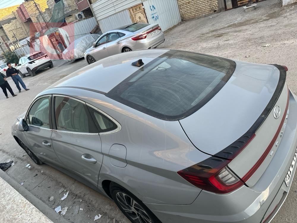 هيونداي سوناتا